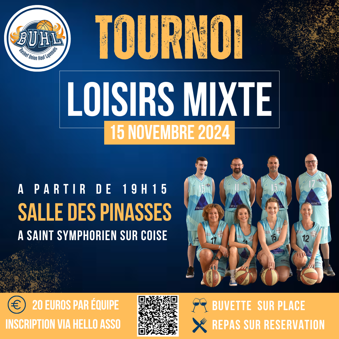 tournoi loisirs